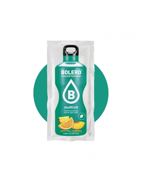 Bolero Multivitamine, 12 Stick