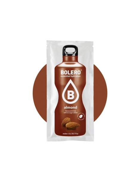 Bolero Mandorla, 12 Stick