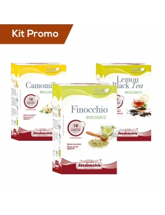 Kit Infusi Assortiti, Sandemetrio