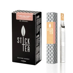 Tè Nero con Liquirizia, Stick Tea