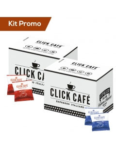 Kit Cialde, Cremoso & Intenso