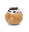 Calabash Beige per erba Mate