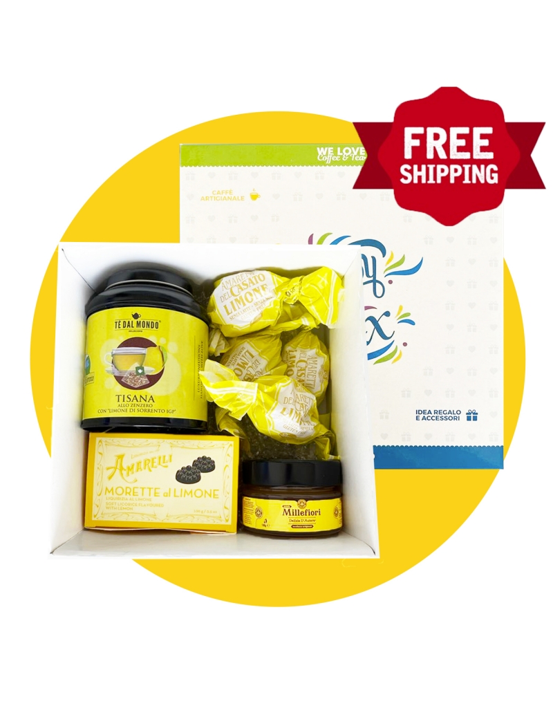 Happy Box - Profumo di...