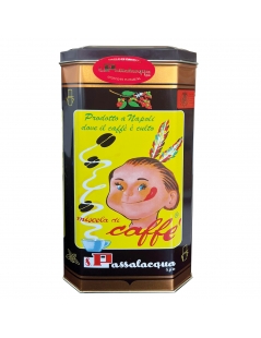 Caffè Macinato Passalacqua, Latta 1 Kg