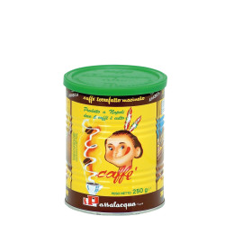 Caffè Macinato Passalacqua, 250 gr