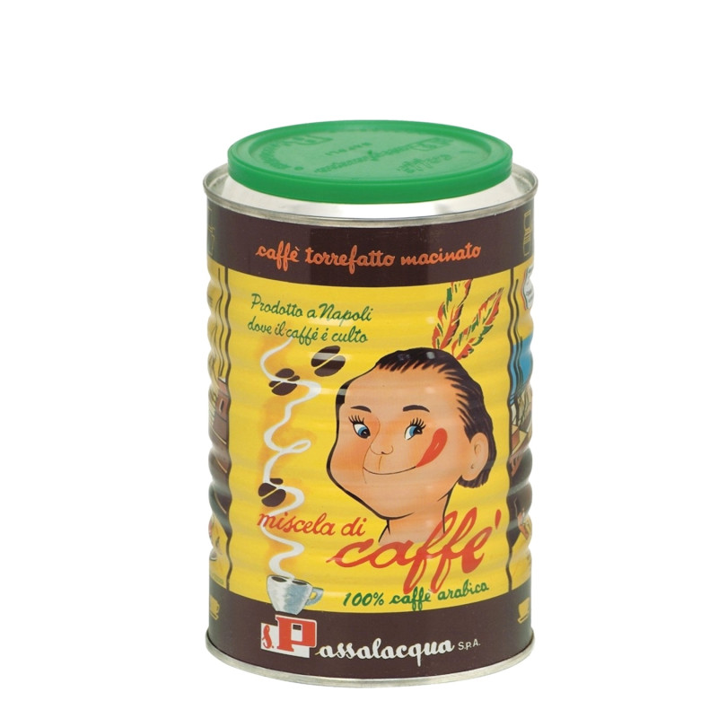 Caffè Macinato 500 gr, Passalacqua