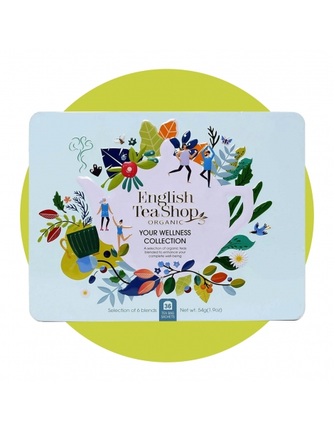 Latta 36 Filtri, English Tea Shop