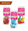 Kit Candylovers, Mix Caramelle