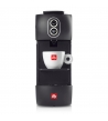 Macchina da caffè Illy - nera
