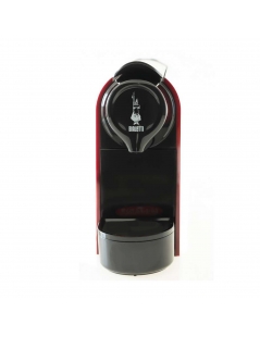 Macchinetta per capsule Bialetti, modello Break colore rosso