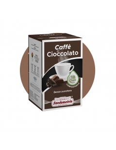 Cialde Caffè al Cioccolato, Sandemetrio
