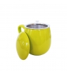 TAZZA DA TE' CON FILTRO VERDE LIME 0.35L