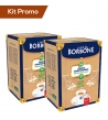 Kit 100 Cialde Caffè Borbone, Blu