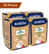 Kit 200 Cialde Caffè Borbone, Blu