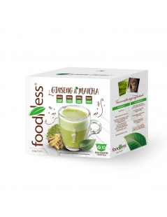 Ginseng & Matcha, Foodness