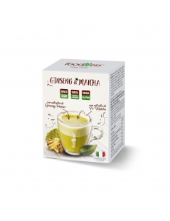 Ginseng & Matcha Solubile, Foodness