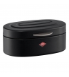 Box "Mini Elly" Wesco, Nero Opaco