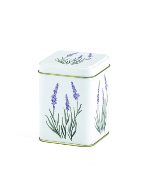 Barattolo da Tè - Fiori di Lavanda