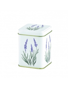 Barattolo da Tè - Fiori di Lavanda