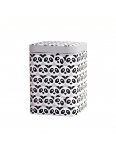 Barattolo da tè, panda