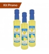 Kit Limoncello Con Limoni di Sorrento Igp