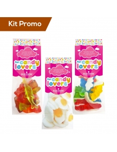 Caramelle Candylovers, Mix