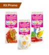 Caramelle Candylovers, Mix