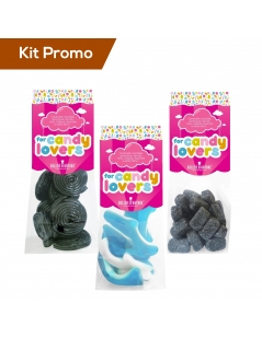 Kit 3 Gusti Cadylovers Caramelle Gommose