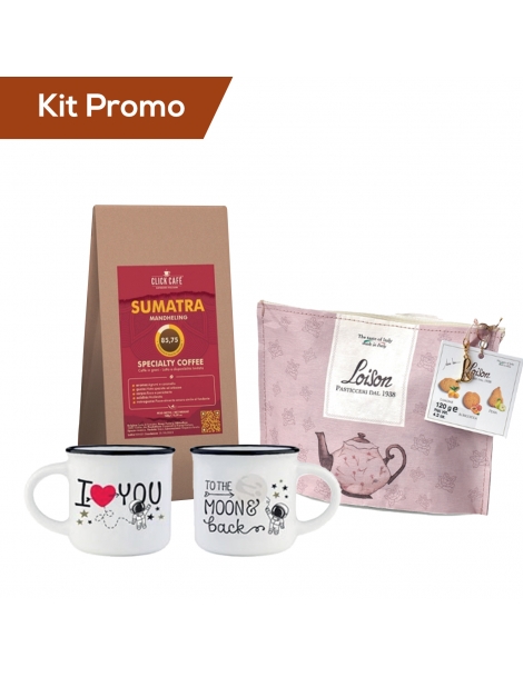 Idea Regalo, Box "Mamma Sprint"