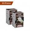 Kit 36 Cialde Caffè al Cioccolato, Sandemetrio