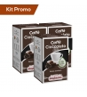 Kit 54 Cialde di Caffè al Cioccolato, Sandemetrio