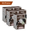 Kit 90 Cialde di Caffè al Cioccolato, Sandemetrio