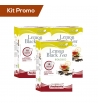 Kit 54 Cialde Tè Nero al Limone, Sandemetrio
