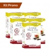 Kit 90 Cialde Tè Nero al Limone, Sandemetrio