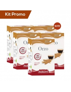 Kit 180 Cialde Orzo, Sandemetrio