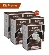 Kit 180 Cialde di Caffè al Cioccolato, Sandemetrio