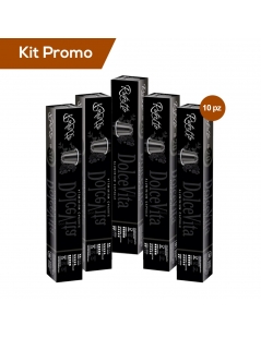 Box 100 Capsule Dolce Vita Nespresso