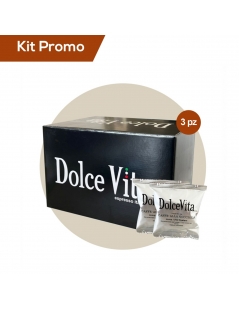 Kit 150 Capsule Uno System, Nocciolino