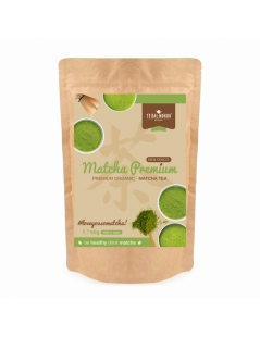 Tè Matcha Premium Bio, Tè dal Mondo, da 50 gr.