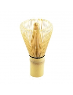 Frustino in Bambù per Tè Matcha da 120 Setole