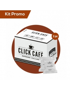 Kit Capsule Uno System, Cioccolato