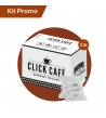Kit Capsule Uno System, Cioccolato