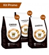 Offerta 90 Capsule Compatibili Nespresso Ginseng, gusti assortiti