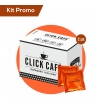 Kit 100 Cialde, Caffè al Cioccolato
