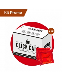Kit 100 Cialde, Caffè Nocciola