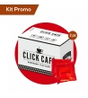 Kit 100 Cialde, Caffè Nocciola