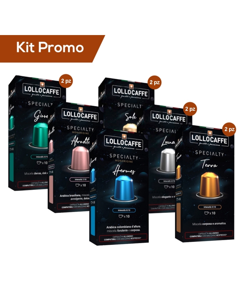 Lollo Specialty, 100 Capsule