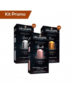 Specialty 50 Capsule Miste