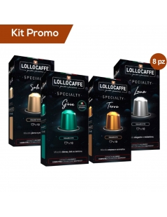 Lollo Specialty, 80 Capsule