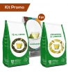 Kit 90 Capsule di Tè Compatibili Nespresso